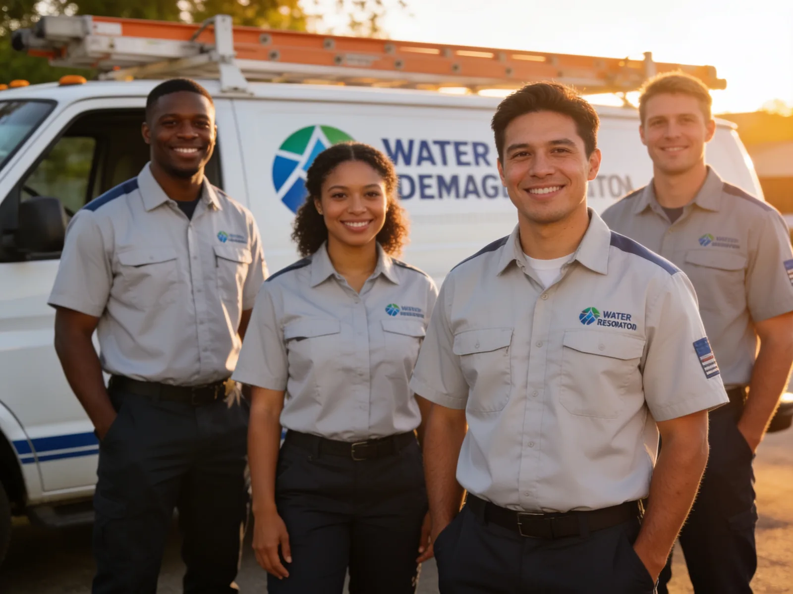 Water Damage Restoration company in Spillville, IA